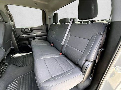Used 2024 Chevrolet Silverado 1500 Custom RWD image 28