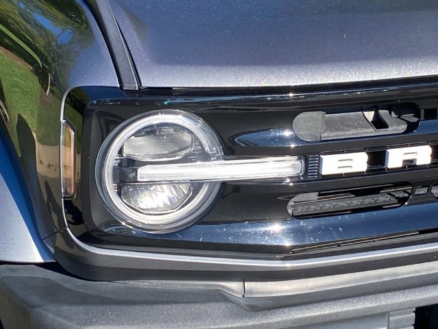 Used 2022 Ford Bronco Outer Banks AWD/4WD image 4
