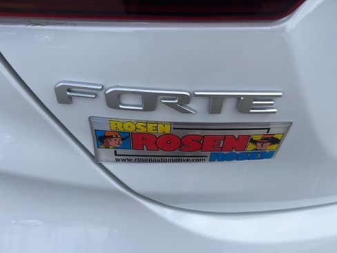 Certified 2023 Kia Forte GT w/ GT2 Package image 34