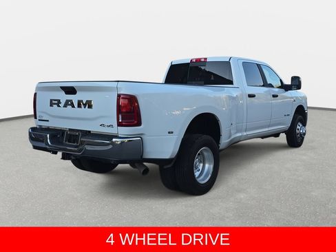 Used 2025 RAM 3500 Big Horn AWD/4WD image 5