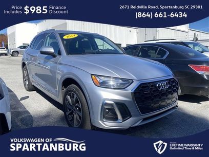 Used 2024 Audi Q5 2.0T Premium Plus