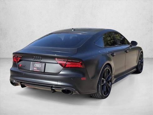 Used 2017 Audi RS 7 Performance image 5