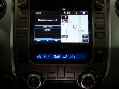 Used 2019 Toyota Tundra Limited w/ TRD Off Road Package image 19