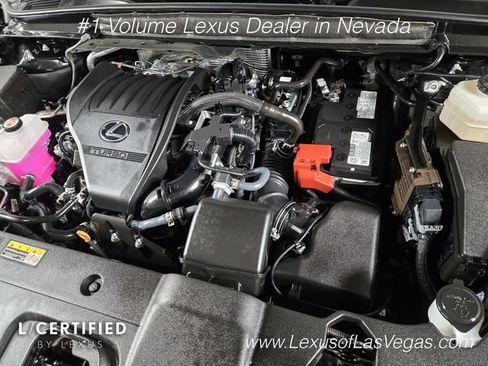 Certified 2025 Lexus RX 350 Premium w/ Convenience Package AWD/4WD image 27