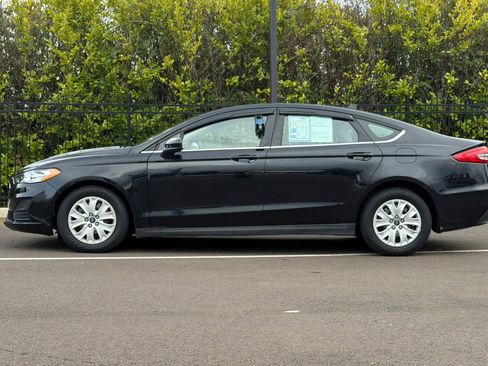 Used 2020 Ford Fusion S image 7