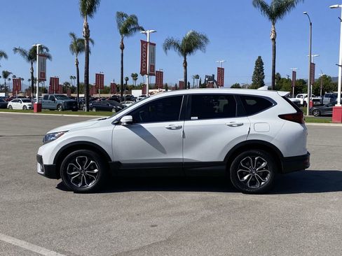 Used 2020 Honda CR-V EX-L image 2