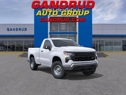New 2026 Chevrolet Silverado 1500 W/T w/ WT Safety Package