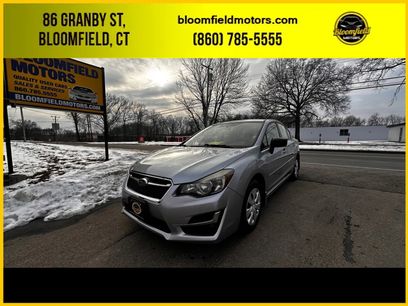 Used 2015 Subaru Impreza 2.0i