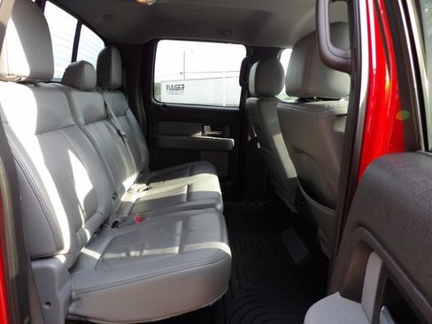 Used 2014 Ford F150 XLT w/ Equipment Group 302A Luxury AWD/4WD image 14