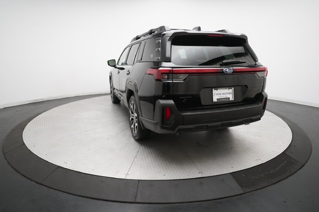 Certified 2026 Subaru Outback Touring XT AWD/4WD image 35