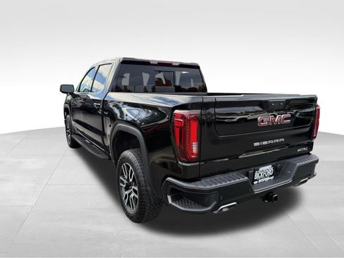 Used 2022 GMC Sierra 1500 AT4 w/ AT4 Premium Package image 8