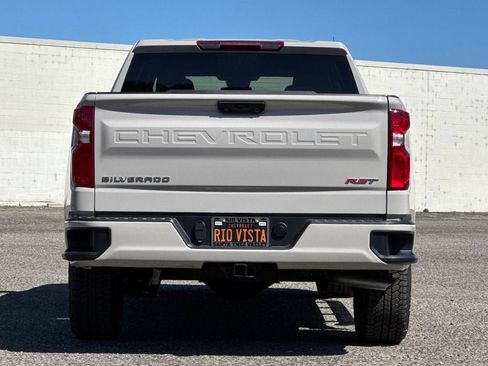 New 2026 Chevrolet Silverado 1500 RST w/ RST Select Package AWD/4WD image 5