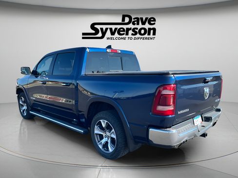 Used 2019 RAM 1500 Laramie AWD/4WD image 6