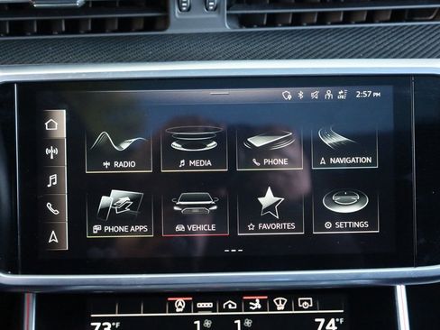 Used 2021 Audi S7 Prestige w/ Prestige Package image 37