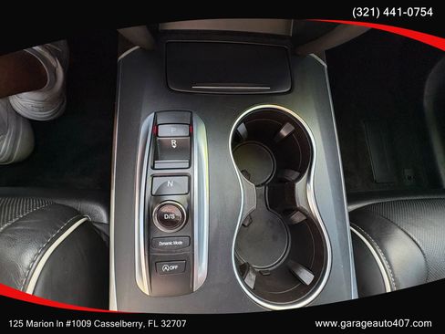 Used 2017 Acura MDX FWD w/ Advance Package image 19