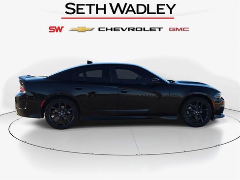 Used 2021 Dodge Charger GT w/ Blacktop Package image 8