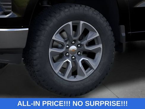 New 2026 Chevrolet Silverado 1500 LT AWD/4WD image 19
