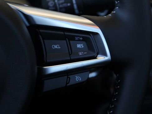 New 2025 MAZDA MX-5 Miata RF Grand Touring image 13