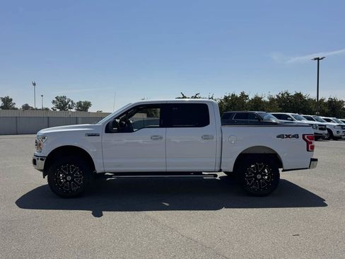 Used 2019 Ford F150 XLT w/ Equipment Group 302A Luxury AWD/4WD image 6