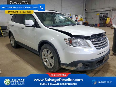 Used 2013 Subaru Tribeca Limited AWD/4WD image 5
