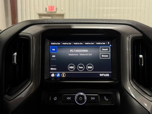 Used 2021 Chevrolet Silverado 1500 W/T w/ WT Value Package RWD image 28