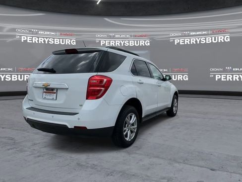 Used 2017 Chevrolet Equinox LT w/ Convenience Package FWD image 7