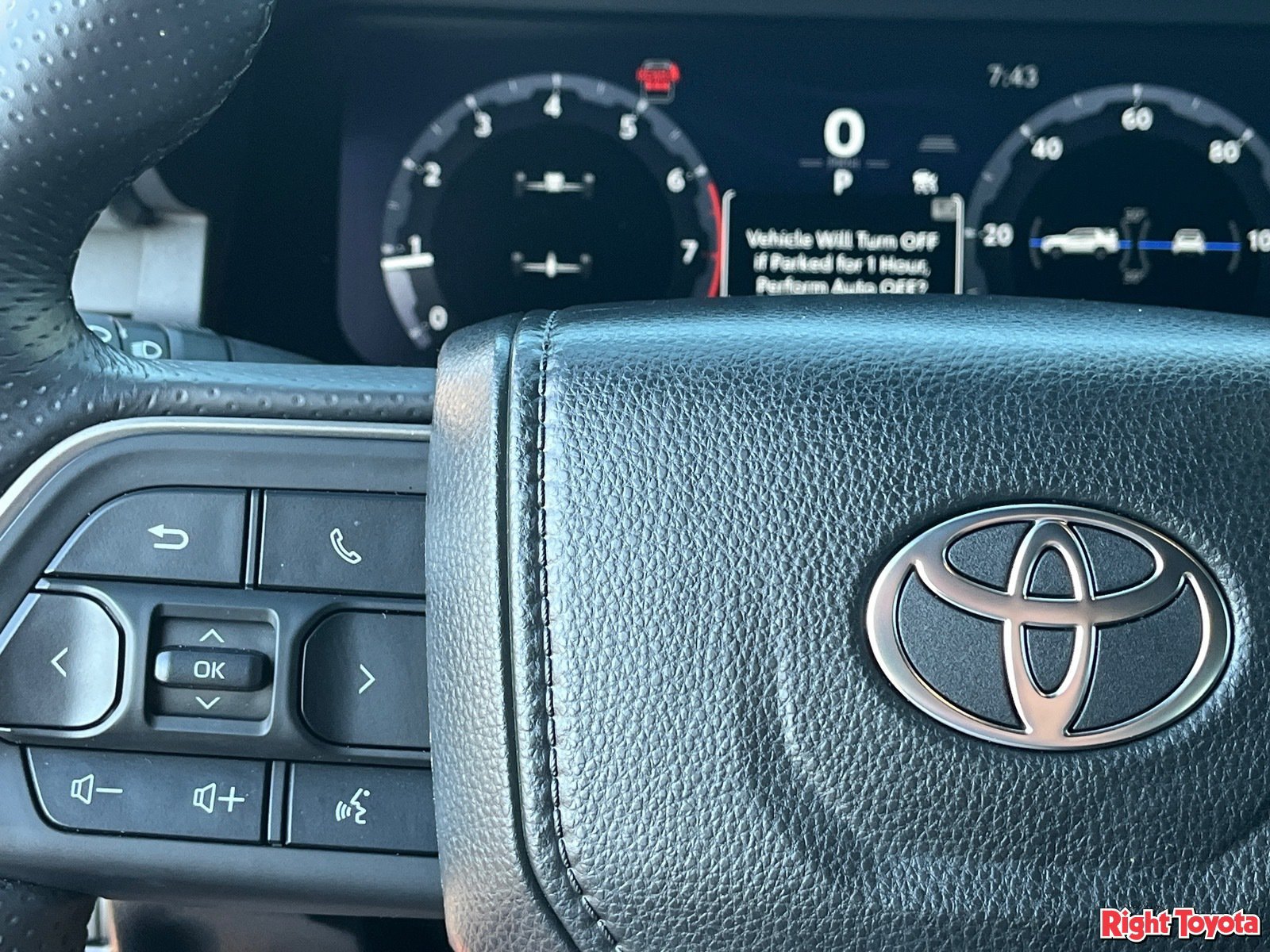 Certified 2026 Toyota 4Runner TRD Sport Premium AWD/4WD image 23