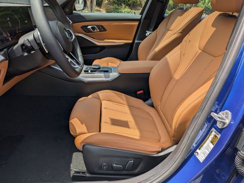 New 2026 BMW 330i Sedan w/ M Sport Package RWD image 15