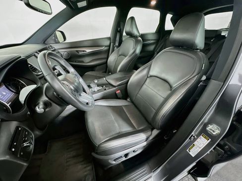 Used 2022 INFINITI QX50 Luxe w/ Appearance Package AWD/4WD image 13