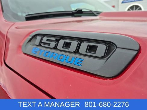 New 2026 RAM 1500 Big Horn AWD/4WD image 12