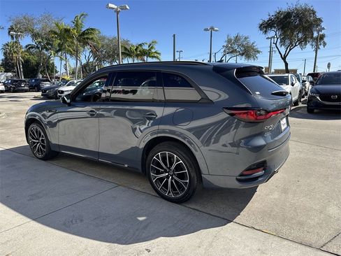 Used 2025 MAZDA CX-70 3.3 Turbo S w/ Premium Plus image 13