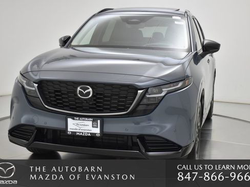 New 2026 MAZDA CX-5 2.5 S w/ Premium Plus Package AWD/4WD image 15