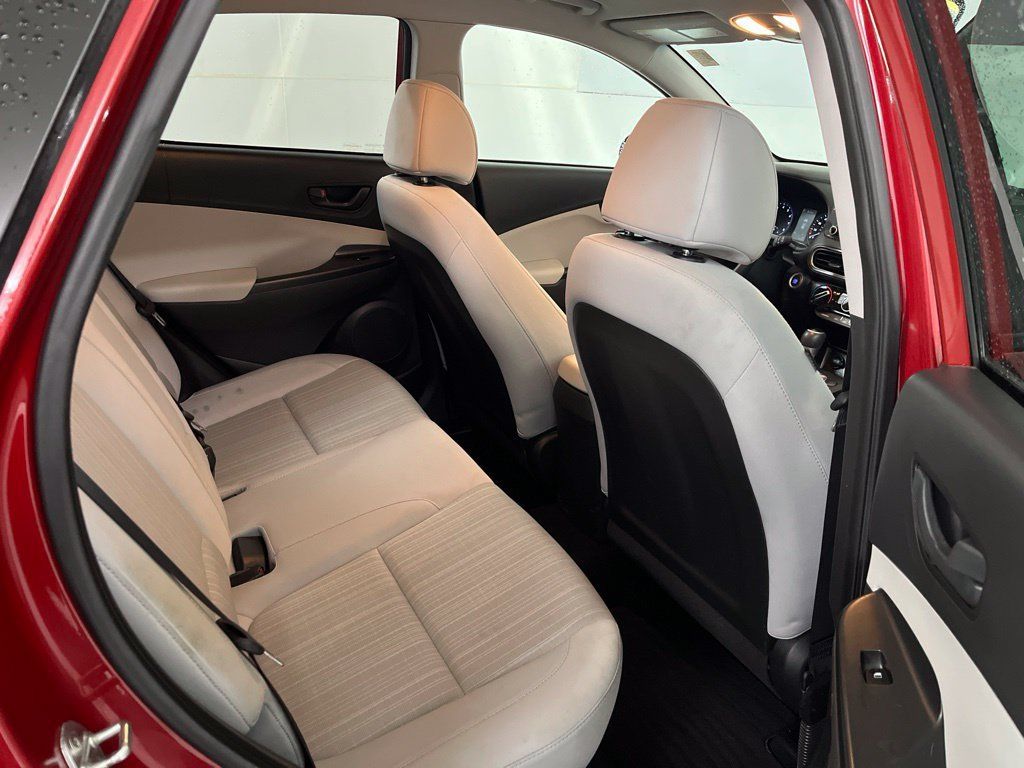 Used 2022 Hyundai Kona SEL w/ Cargo Package FWD image 24