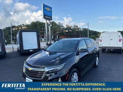 Certified 2024 Chevrolet Equinox LT