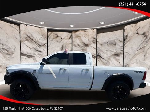 Used 2011 RAM 1500 Big Horn AWD/4WD image 12