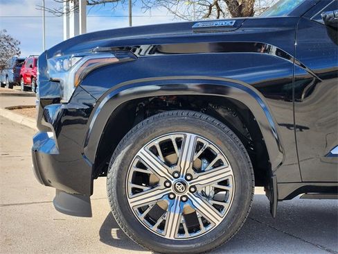 New 2026 Toyota Sequoia Capstone image 5