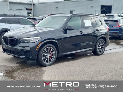 Used 2021 BMW X5 xDrive40i w/ M Sport Package