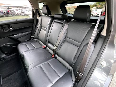 Used 2025 Nissan Rogue SV w/ SV Premium Package image 21