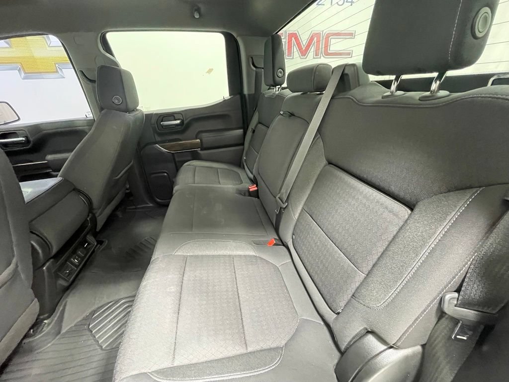 Used 2021 Chevrolet Silverado 1500 RST AWD/4WD image 14