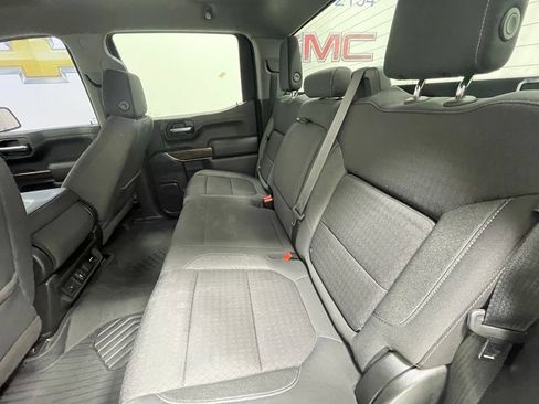Used 2021 Chevrolet Silverado 1500 RST AWD/4WD image 14