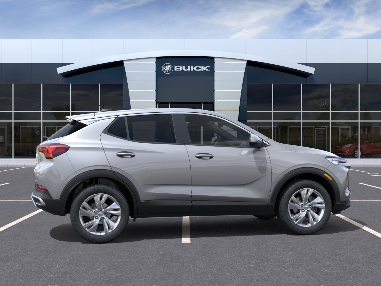 New 2026 Buick Encore GX Preferred FWD image 5