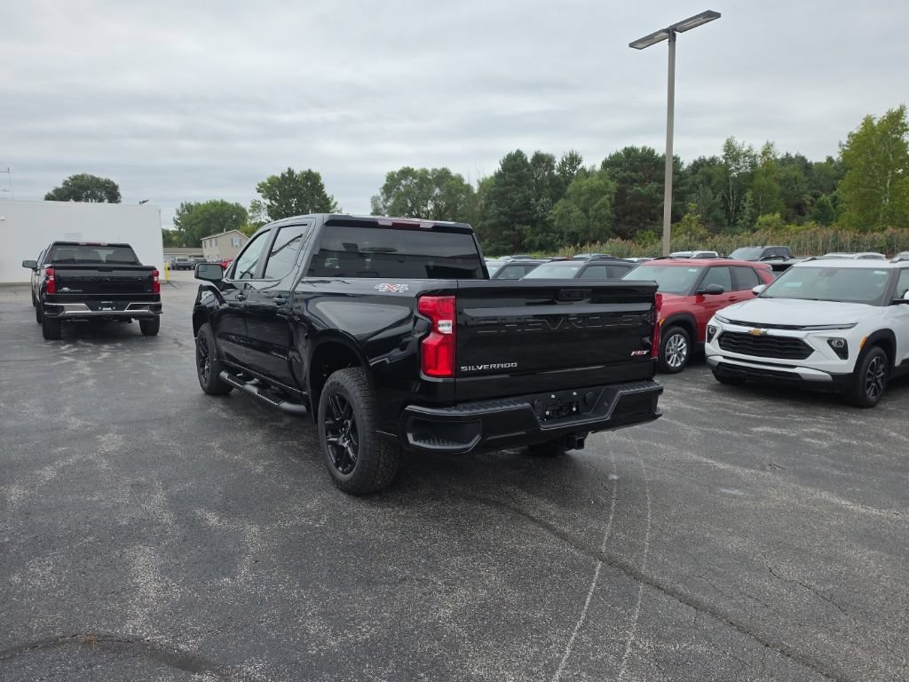 New 2026 Chevrolet Silverado 1500 RST w/ RST Select Package AWD/4WD image 5