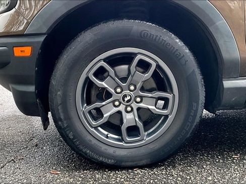 Used 2022 Ford Bronco Sport Big Bend image 30