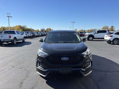 Certified 2020 Ford Edge ST-Line w/ Cold Weather Package image 2