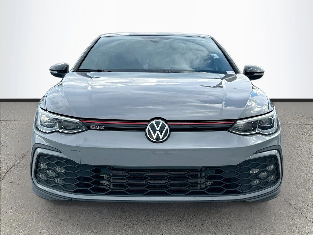 Used 2024 Volkswagen GTI S FWD image 2