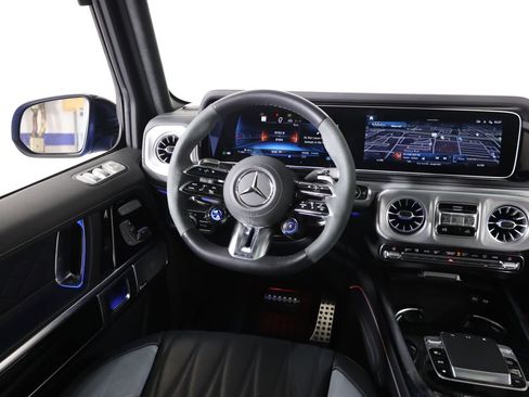 Used 2025 Mercedes-Benz G 63 AMG 4MATIC image 46