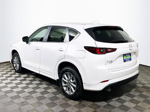 New 2025 MAZDA CX-5 AWD 2.5 S w/ Preferred Package image 5