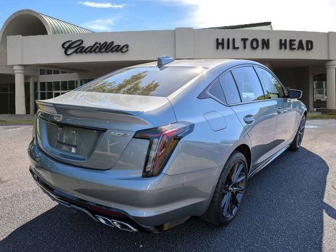 New 2026 Cadillac CT5 V w/ Technology Package image 6