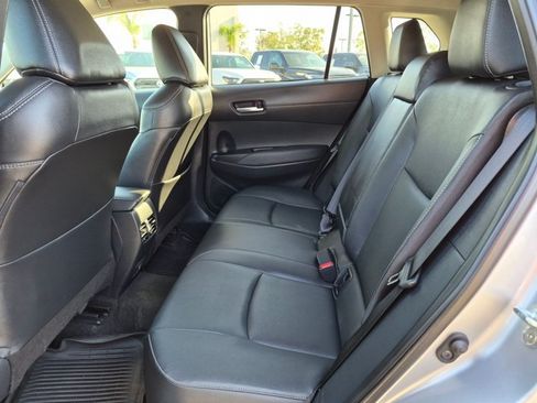 Certified 2023 Toyota Corolla Cross XLE w/ Convenience Package AWD/4WD image 19
