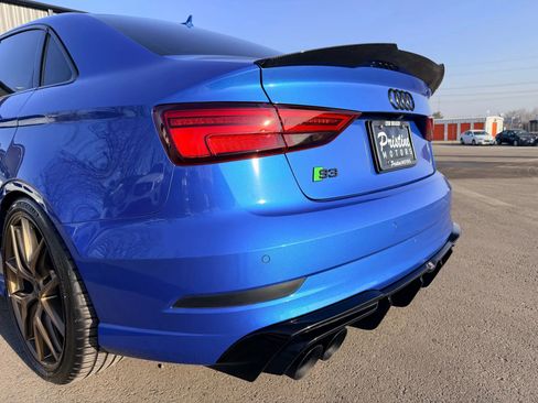 Used 2017 Audi S3 Premium Plus w/ Technology Package image 17